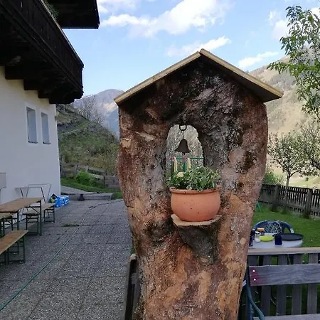 Apartment Lainer Rauris Exterior foto