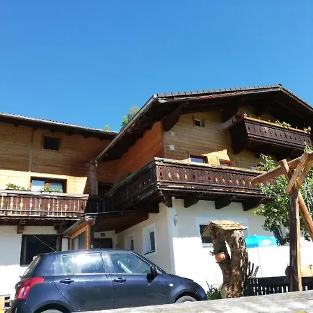 Apartment Lainer Rauris Exterior foto